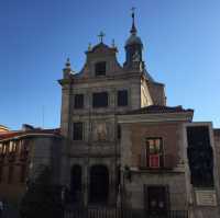 Timeless Grandeur: Exploring Madrid's Majestic Historical Architecture from Baroque to Neoclassical