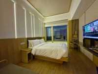 รีวิวโรงแรมThe Silveri Hong Kong M-Gallery