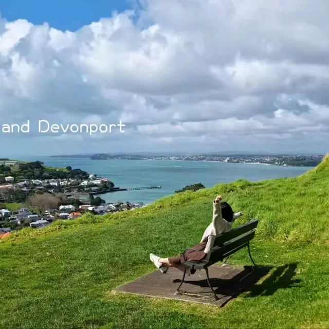 第一次紐西蘭之旅