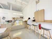 Have a tranquil cafe experience at this hidden spot