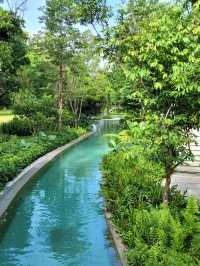 📍โรงแรมเขาใหญ่ฟีลเทพนิยายท่ามกลางธรรมชาติ
