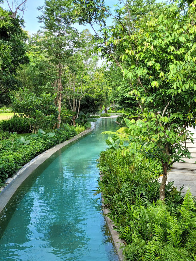 📍โรงแรมเขาใหญ่ฟีลเทพนิยายท่ามกลางธรรมชาติ