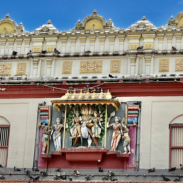 Heritage of Devotion in Penang