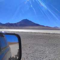 The World’s Largest Mirror