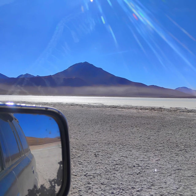 The World’s Largest Mirror