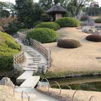 後楽園　日本三名園