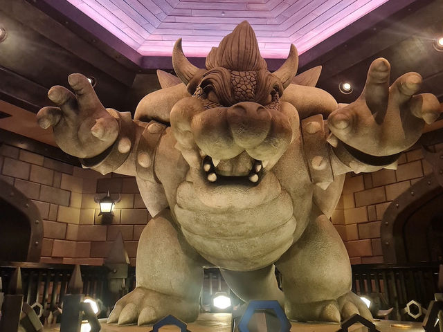 [USJ2024] อัพเดตโซนมาริโอ้ Super Nintendo World
