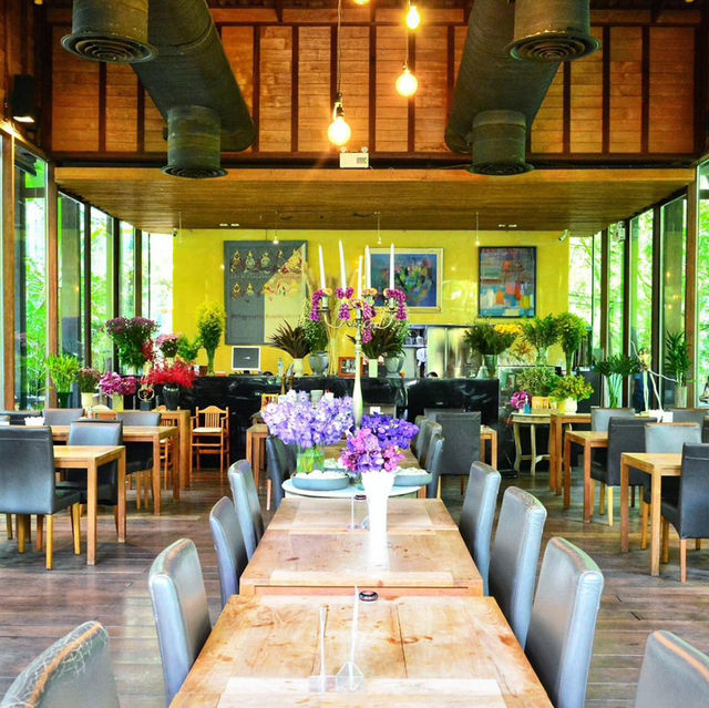 คาเฟ่ลับศาลายา 