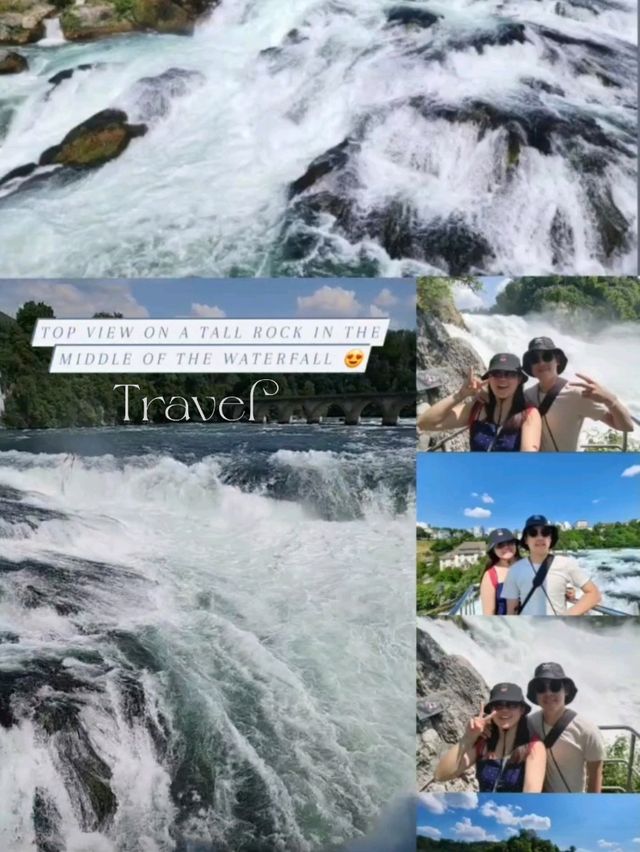 Get up close to this Magnificent Waterfall! 