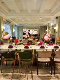 ร้าน Brunch ในกลางเมือง