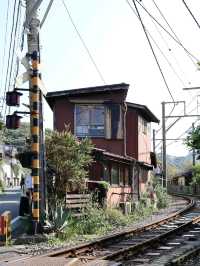 䥥倉 🚞 稻村ケ崎 Cafe Yoridocoro ヨリドコロ超級人氣👍燒魚🐟 早餐定食 🚃朝ごはん