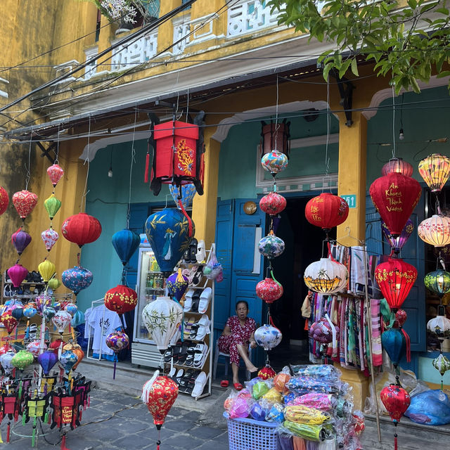 Mesmerizing ancient town, Hoi An, Vietnam 🇻🇳✨