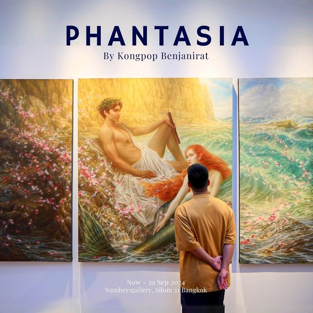 Phantasia เมื่อวรรณคดีไทยมาอยู่ในศิลปะแบบตะวันตก