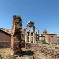 Echoes of Glory: The Colosseum's Timeless Splendor