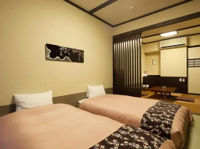 타카야마 우안 호텔