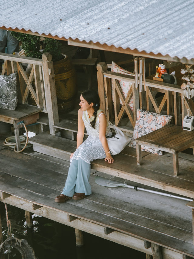 ตลาดเก่าหัวตะเข้ ,ลาดกระบัง