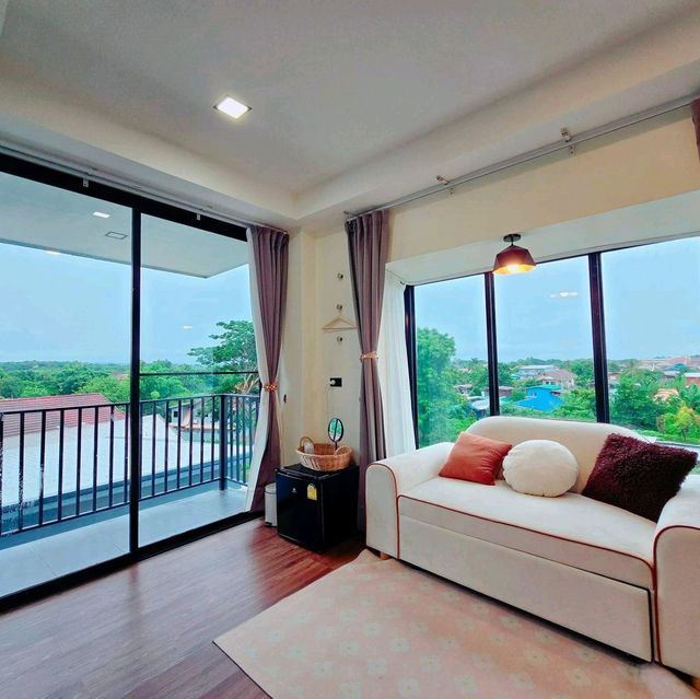 ที่พักหลักร้อยเมืองน่าน