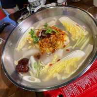 銅鑼灣同撈同煲⛱️⛱️係近期食過最好嘅火鍋😋😋