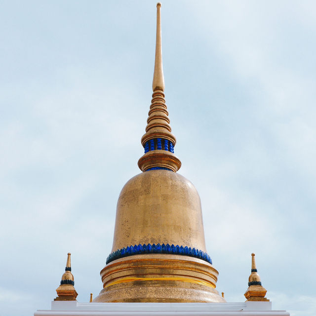 วัดพระบรมธาตุสวี ชุมพร