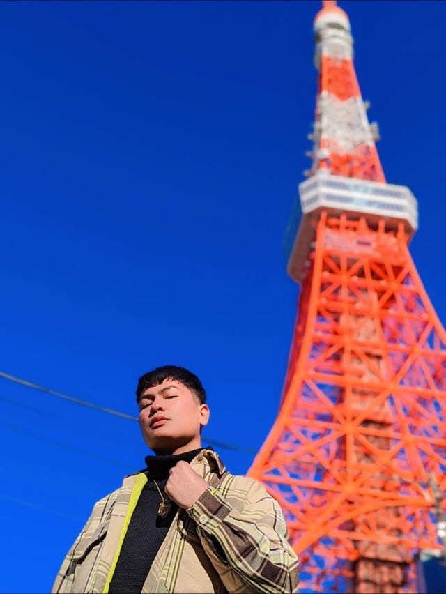 Reach New Heights: Explore the Iconic Tokyo Tower