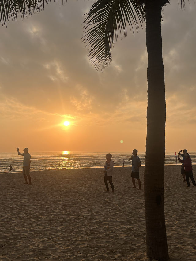 必看全世界六大美麗沙灘之一🇻🇳🏖️🌊 