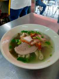 My Hatyai Food Adventure