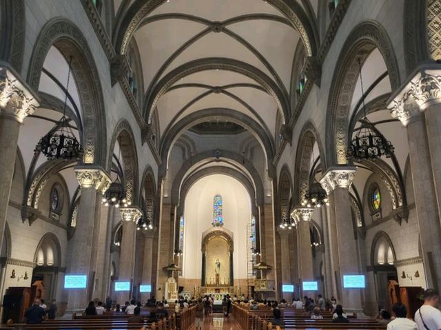 馬尼拉聖奧古斯汀大教堂：古老巴洛克建築，適合深入瞭解菲律賓宗教歷史和文化