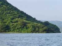 Taal lake is the deepest in the Philippines!