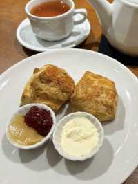 【福岡カフェ】紅茶と焼き菓子のお店で優雅なTea timeはいかが？☕️