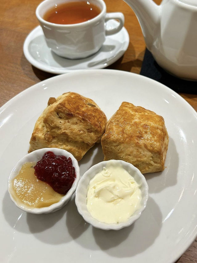 【福岡カフェ】紅茶と焼き菓子のお店で優雅なTea timeはいかが？☕️