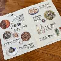 행궁동에서 퓨전한식맛집을 찾는다면? ‘송연’으로 달려가기🙌🏻💨