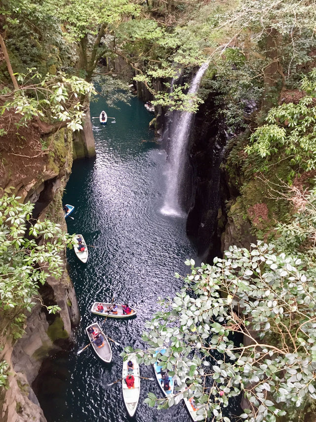 高千穗峽