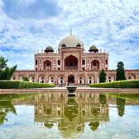 Mughal Majesty: Discovering the Beauty of Humayun's Tomb