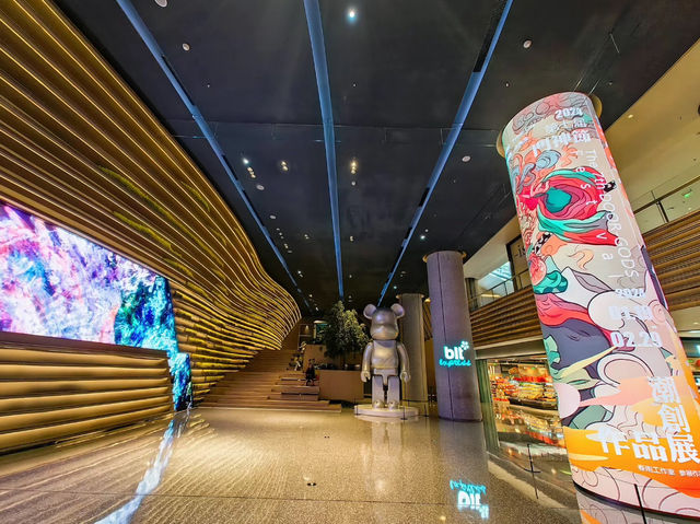 中洲灣C Future City——深圳未來都市的璀璨典範🏙️✨