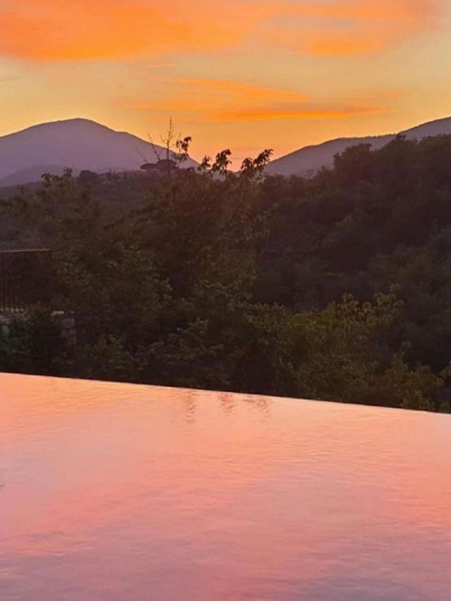 Best romantic stay in Italy🩷✨☀️🧎🏻‍♀️