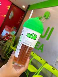 NINGJI LEMONTEA 🍋 ชามะนาวร้านเด็ดที่เซี้ยงไฮ้!