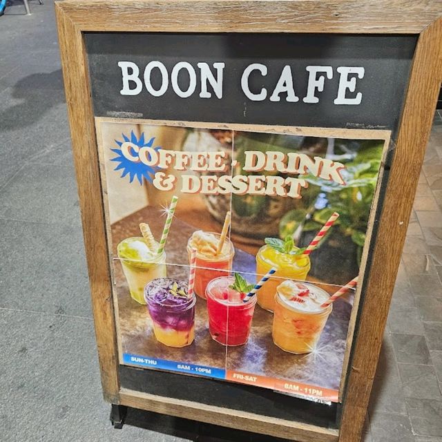 cafe + restaurant
