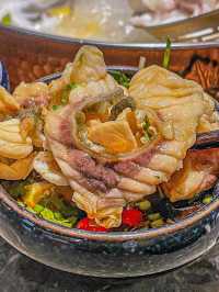 深圳·脆鮮生中山脆肉鯇魚火鍋