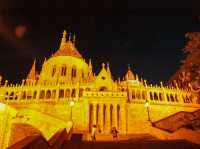 The Enchanting Nightscape of Budapest: A Summer Evening to Remember