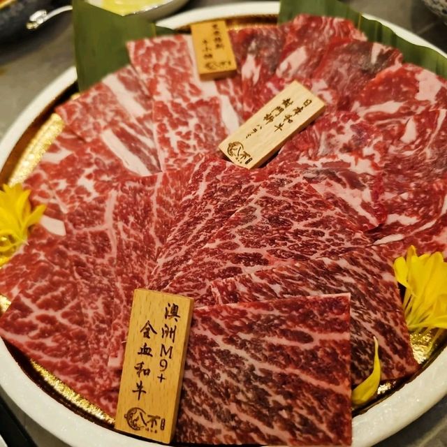 高水準太子壽喜燒