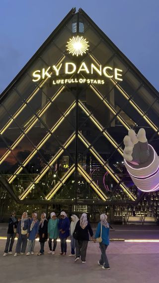 "城市中的度假天堂：探索Land’s End PIK 2，雅加達的迷你峇里島"