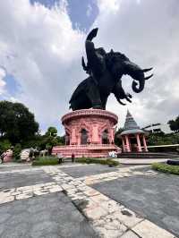 The mind blowing Erawan Museum, you need to see it to believe it!