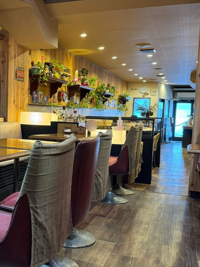【北九州グルメ】創業62年の老舗喫茶店のランチが安かった🍽
