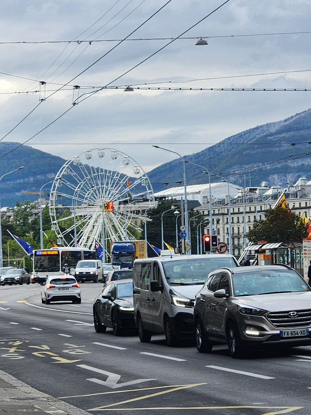 Geneva Switzerland 