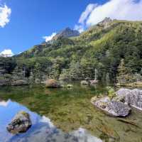 大杉谷：青山綠水 🎒🌲