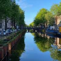 Amsterdam in Summer: A Journey Through History, Scenic Delights, and Culinary Treasures