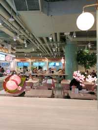 เต้าหูทอดสวัสดี ที่ Cental Ramindra