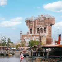 ‘Tokyo DisneySea’ โลเคชั่นสานฝันวัยเด็กที่ห้ามพลาด
