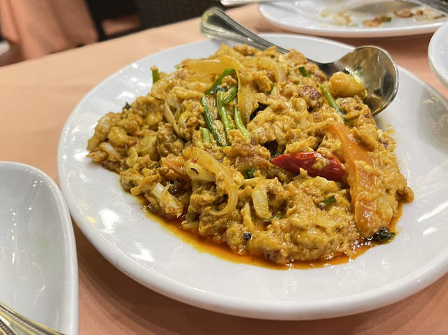 泰國普吉 老城區米其林代表 Raya Restaurant ร้านอาหาร ระย้า