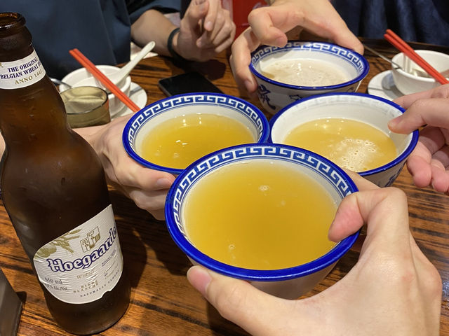 香港大排檔分享 — 女人街食飯公司